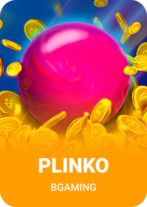 Plinko RTP Banner